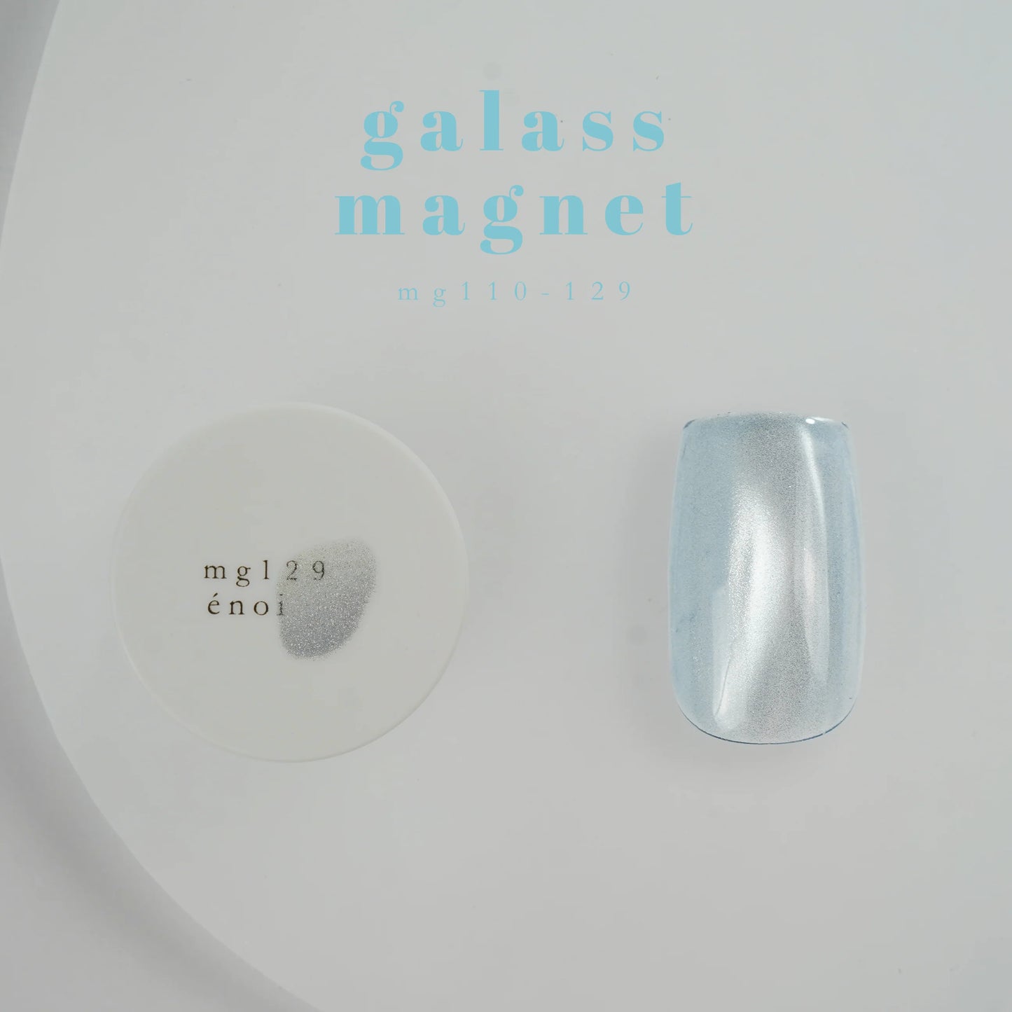 énoi - gálass magnet gel