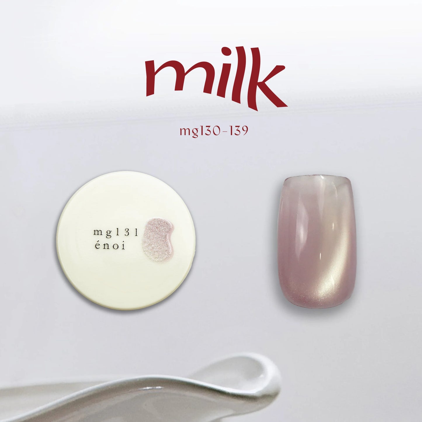 énoi - milk magnet