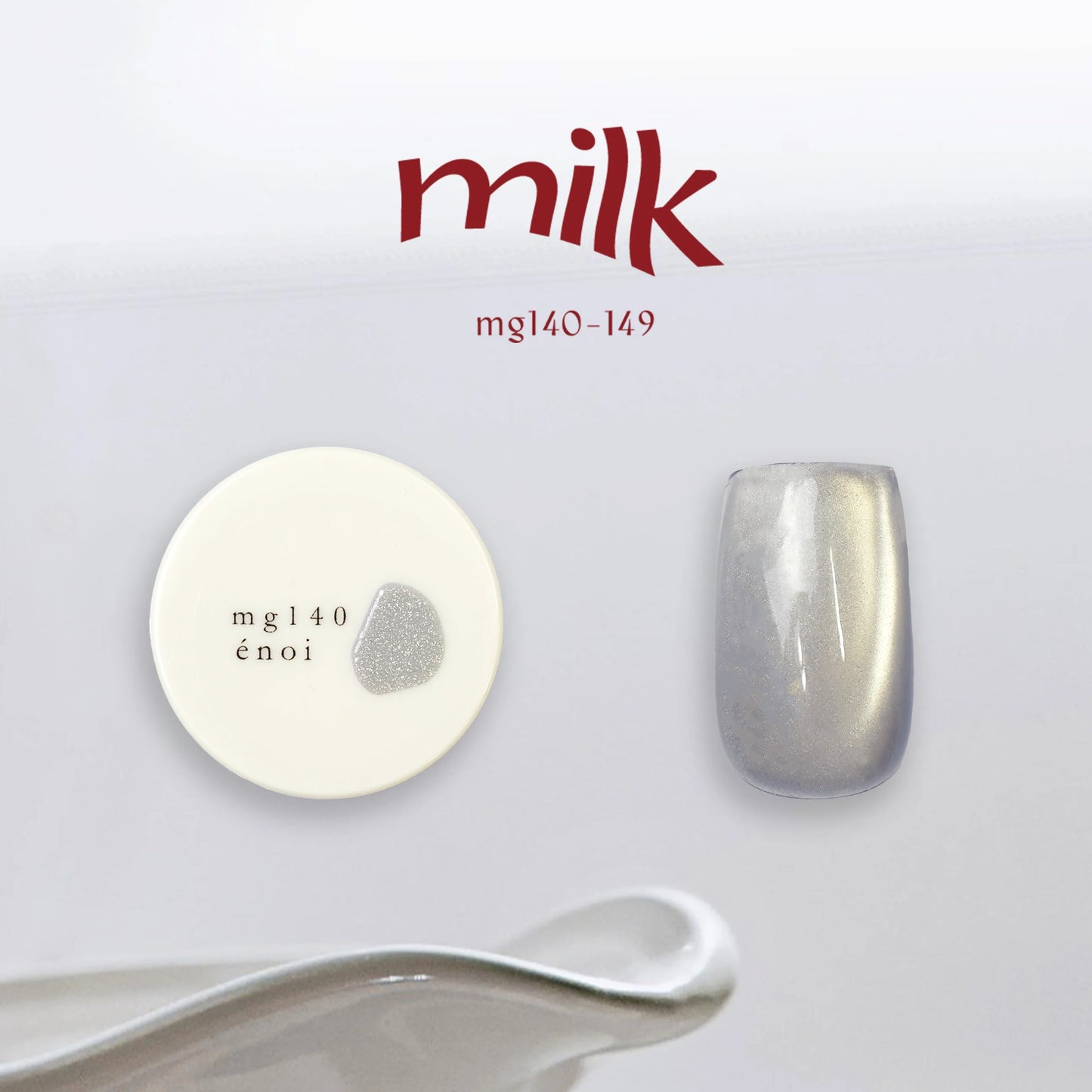 énoi - milk magnet