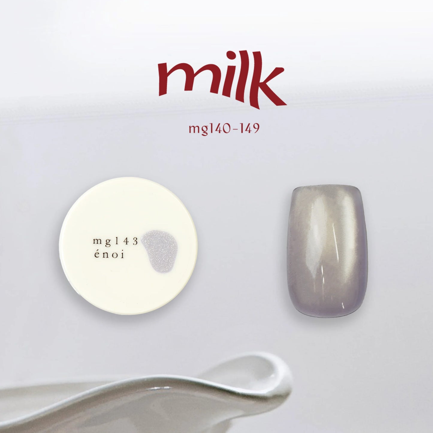 énoi - milk magnet