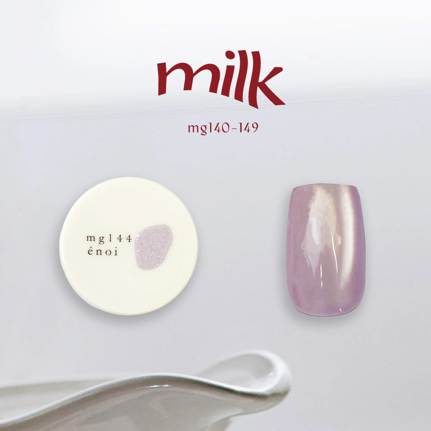 énoi - milk magnet