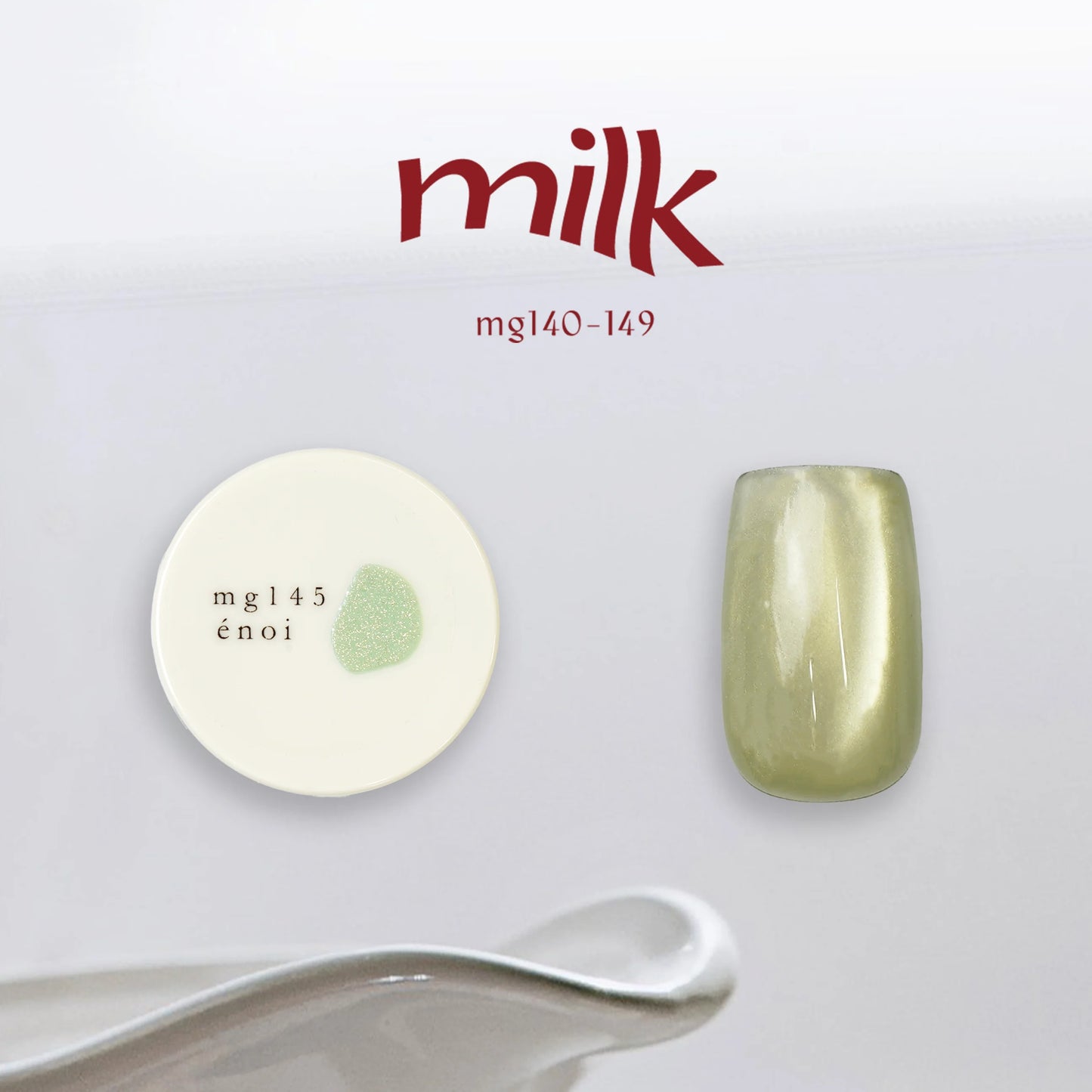 énoi - milk magnet
