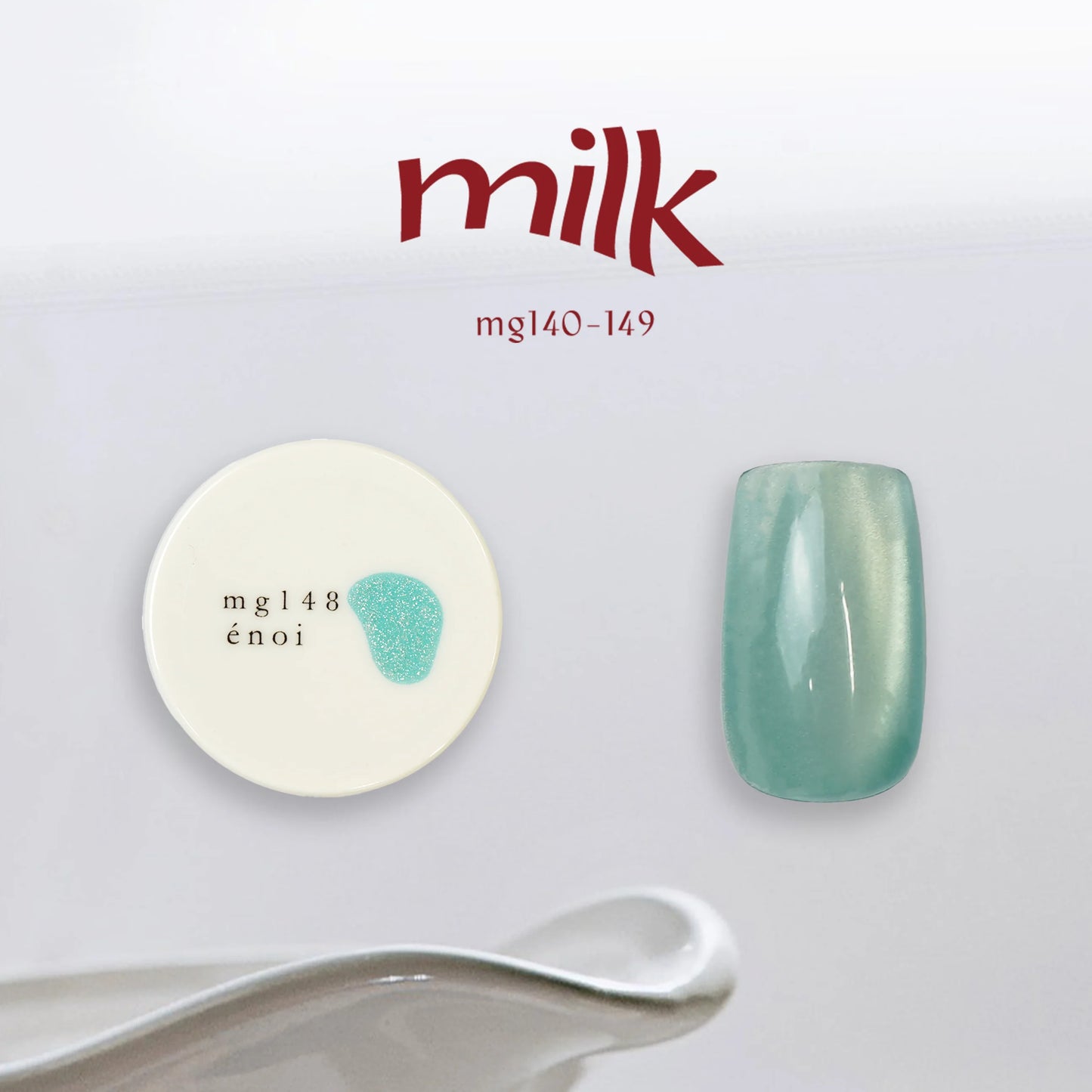 énoi - milk magnet