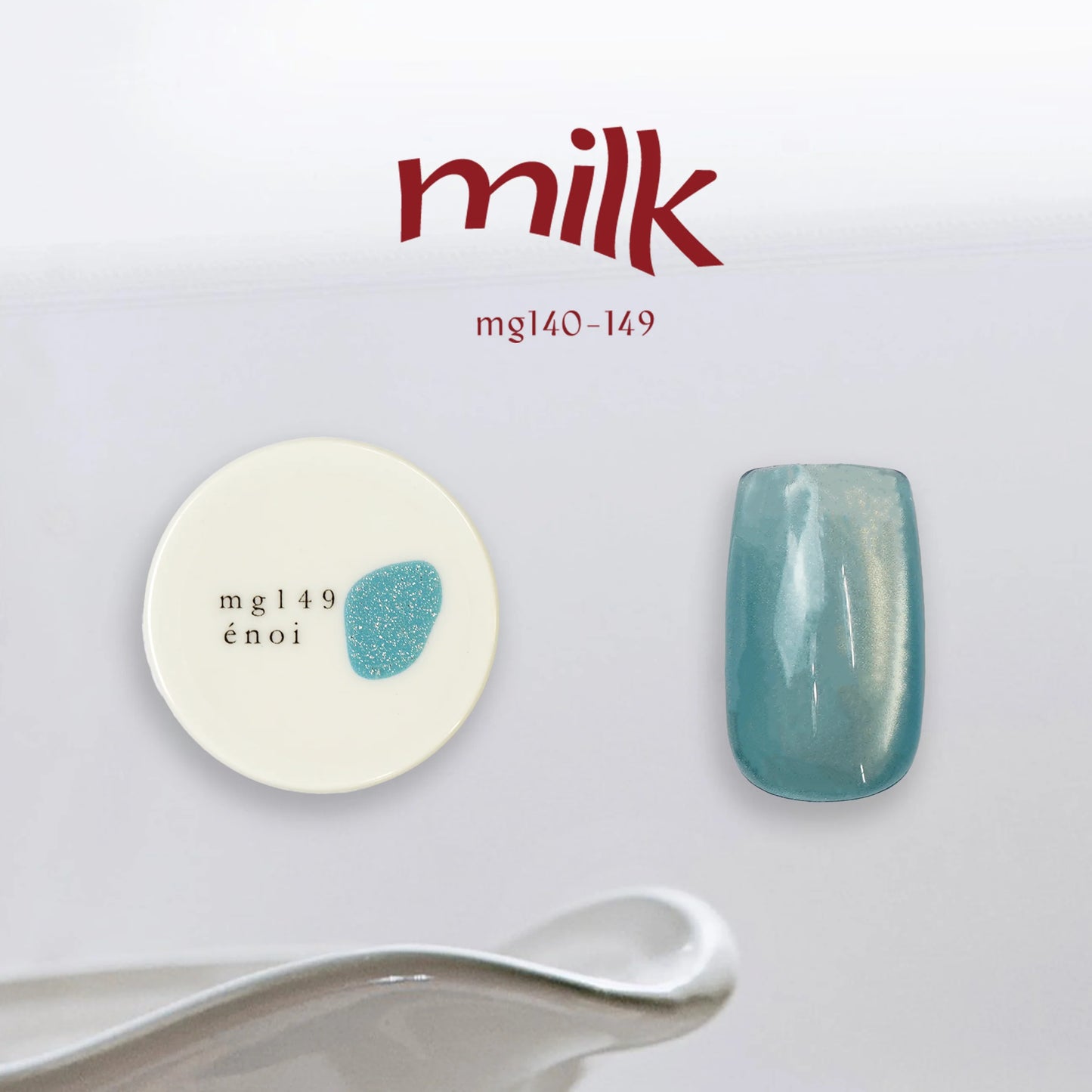 énoi - milk magnet