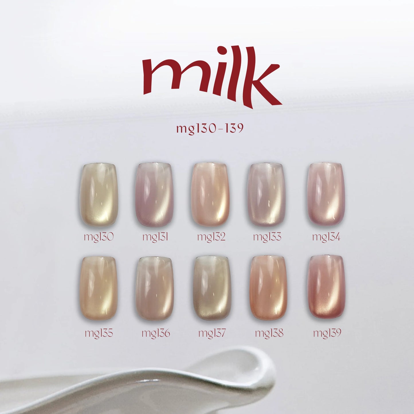 énoi - milk magnet