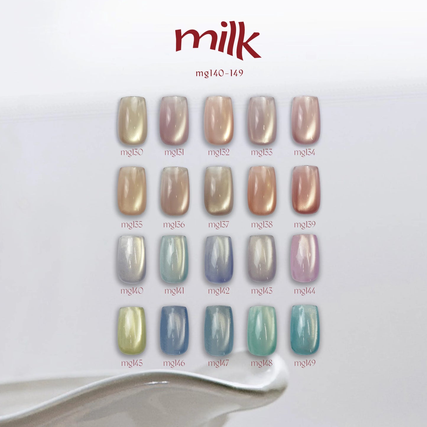 énoi - milk magnet