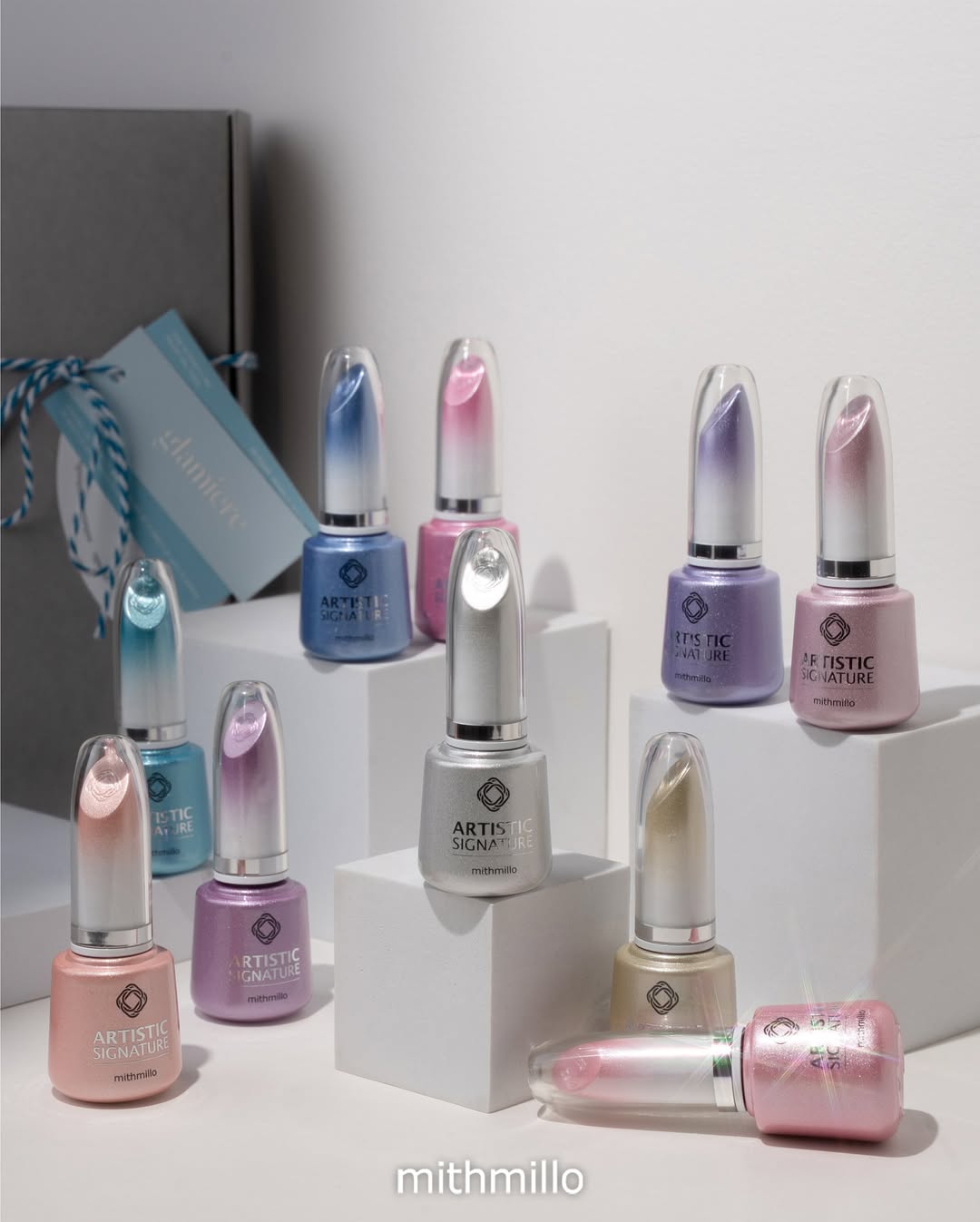 mithmillo - Glamiere Collection 10colors