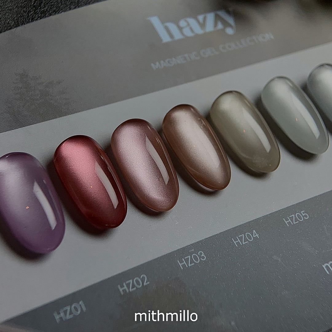 mithmillo - hazy Collection