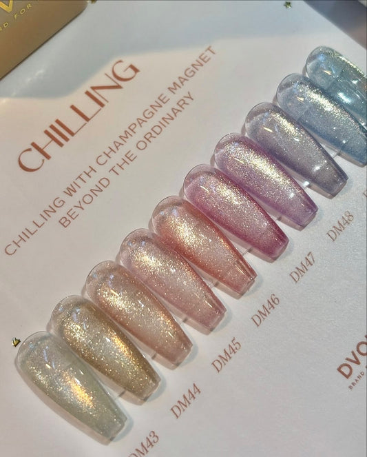 DVOK - Chilling Collection 10colors