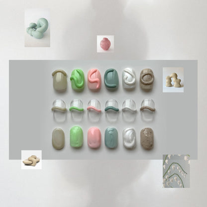 the favori - THE POTTERY COLLECTION ver.2 6color