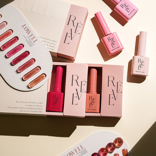 REVE IN NAIL - LOWELL 10 colors