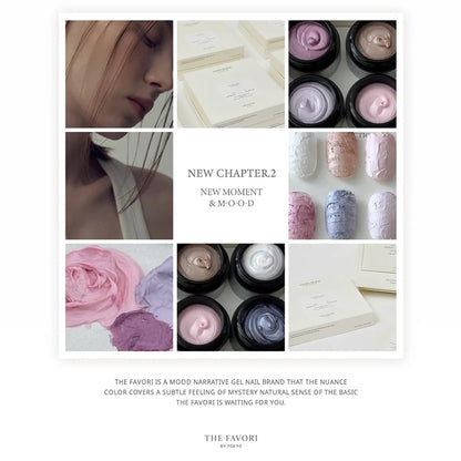 the favori - SATIN MADE COLLECTION 6color