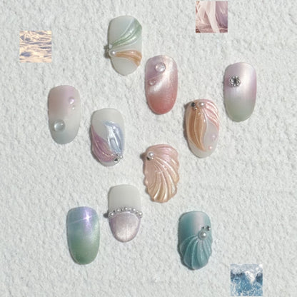 DGEL - Pearl Veil Collection 10colors