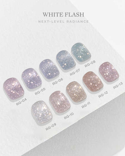 ROZYHIP - White Flash Collection 10colors