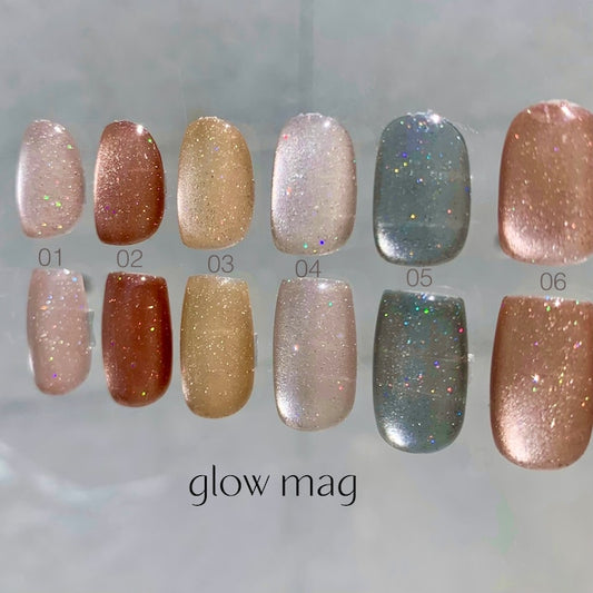 CLETO - glow mag