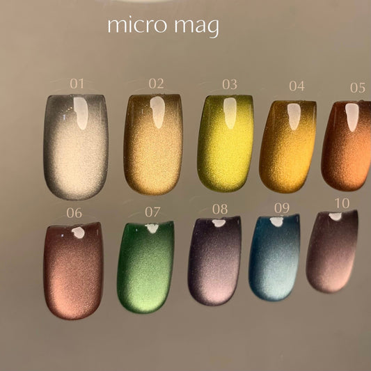 CLETO - micro mag