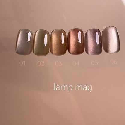 CLETO - lamp mag
