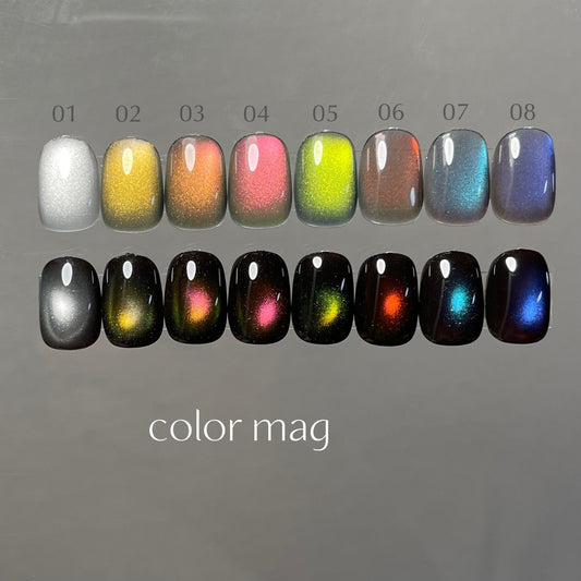 CLETO - color mag