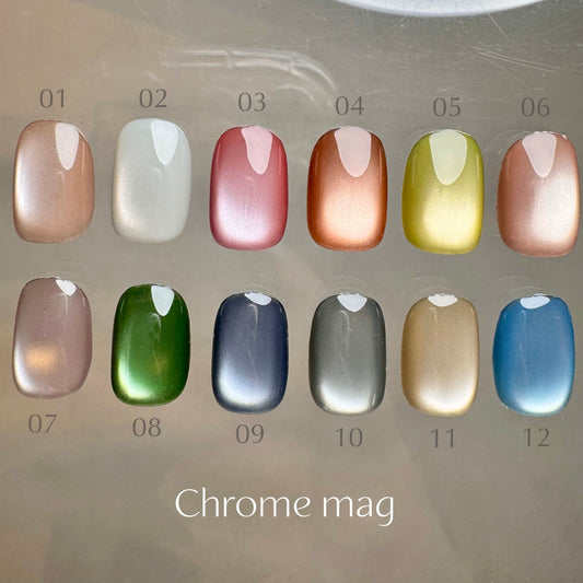CLETO - chrome mag