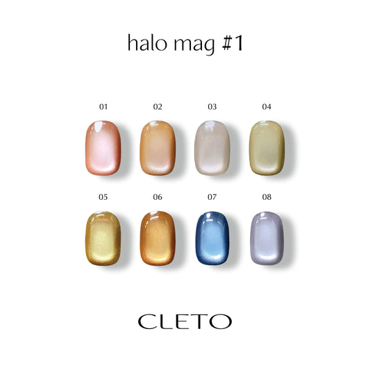 CELTO - halo mag