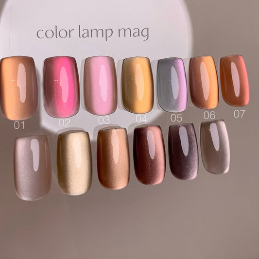 CLETO - color lamp mag