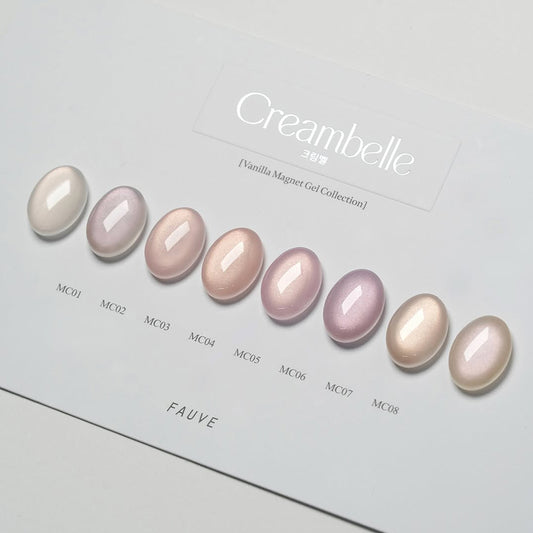 FAUVE - Creambelle Magnet Collection