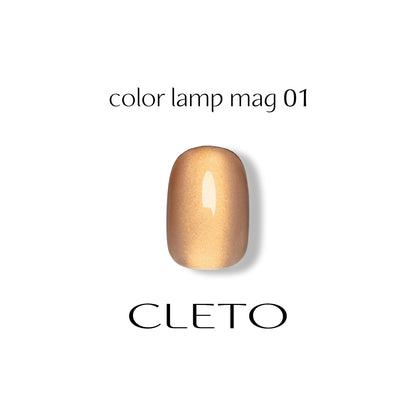 CLETO - color lamp mag