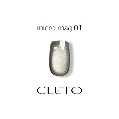CLETO - micro mag