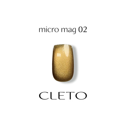 CLETO - micro mag