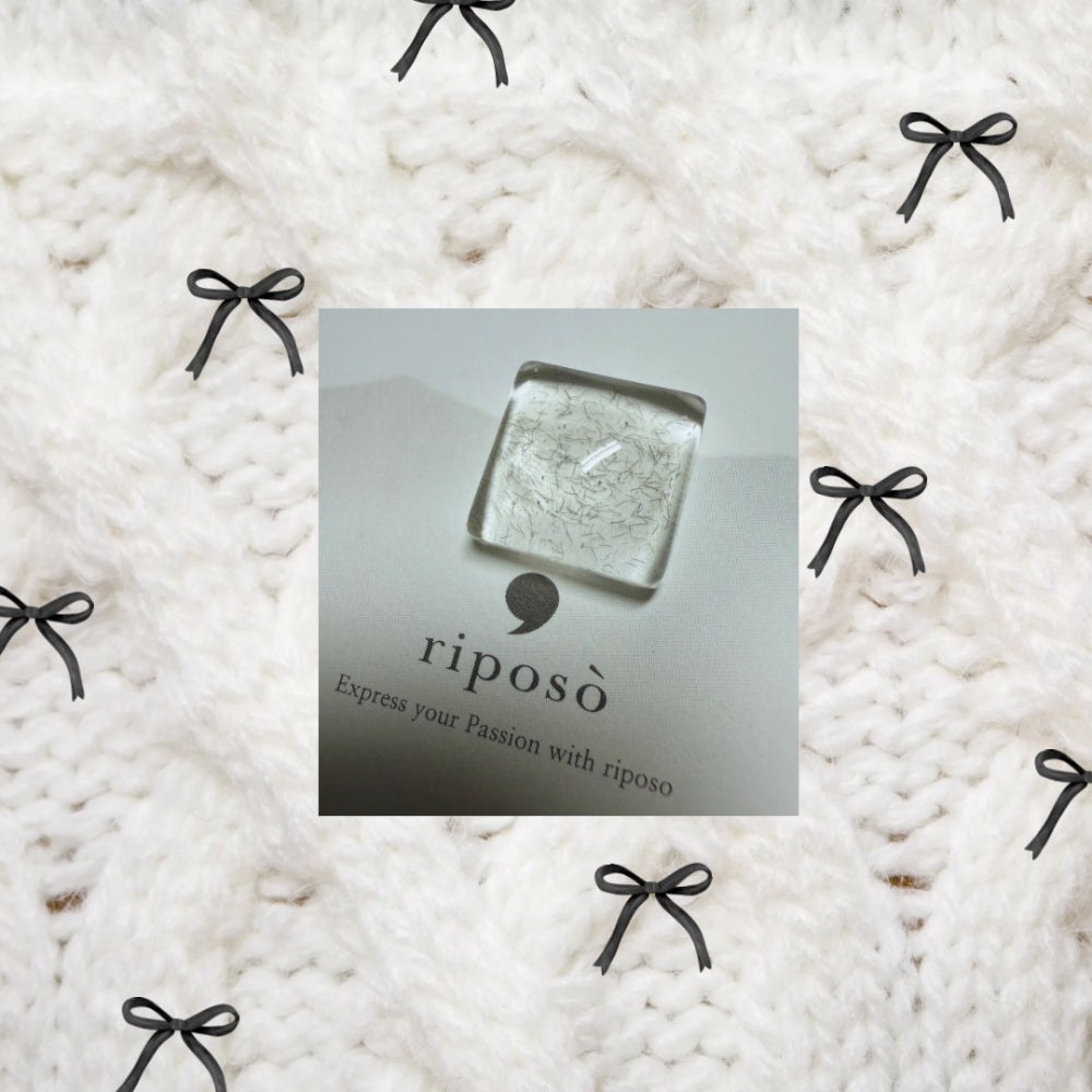 riposo - Single Velvet Glitter Gel (GL-14) (現貨)