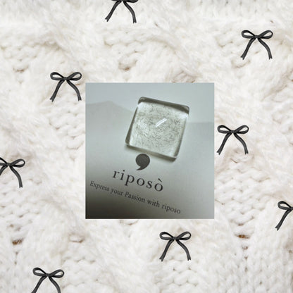 riposo - Single Velvet Glitter Gel (GL-14) (現貨)