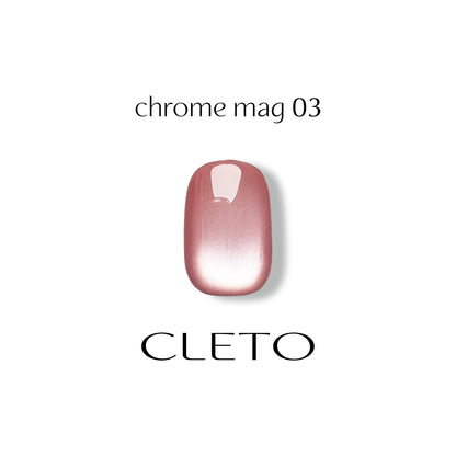 CLETO - chrome mag