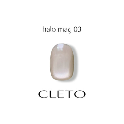 CELTO - halo mag