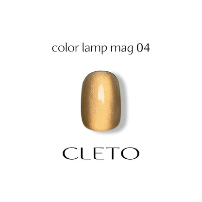 CLETO - color lamp mag