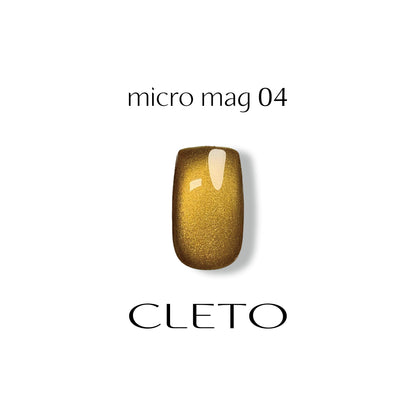 CLETO - micro mag