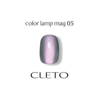 CLETO - color lamp mag