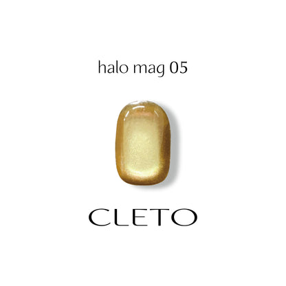 CELTO - halo mag