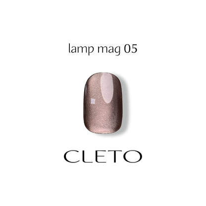 CLETO - lamp mag