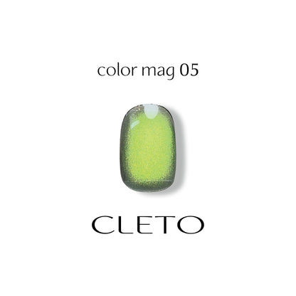 CLETO - color mag
