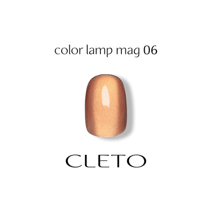CLETO - color lamp mag