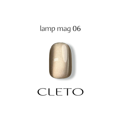 CLETO - lamp mag