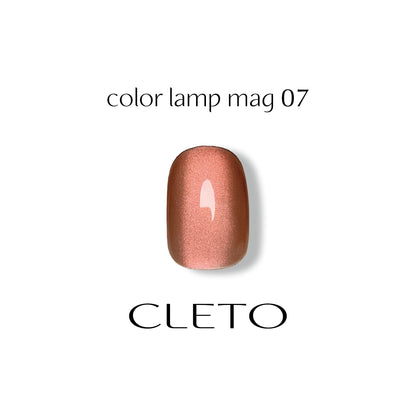 CLETO - color lamp mag