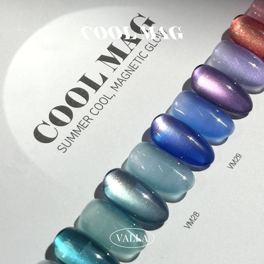 VALLA - COOLMAG Collection 7 colors