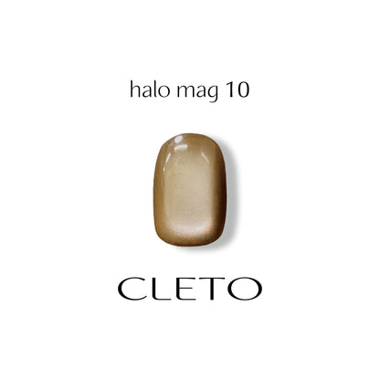 CELTO - halo mag