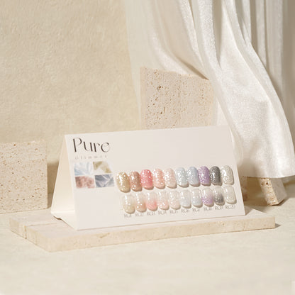REVE IN NAIL - Pure Glimmer 10 colors