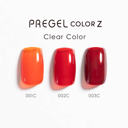 PREGEL - COLOR Z ( 001C - 003C )