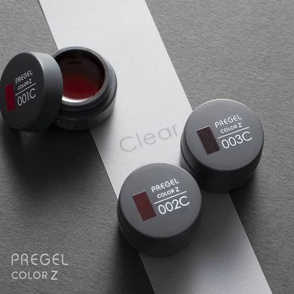 PREGEL - COLOR Z ( 001C - 003C )