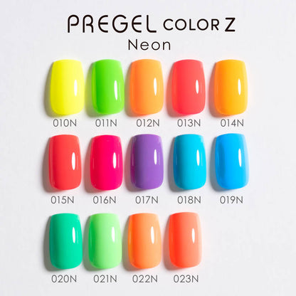 PREGEL - COLOR Z Neon ( 010N - 023N )