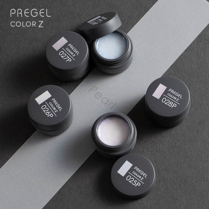 PREGEL - COLOR Z Pearl ( 024P - 028P )