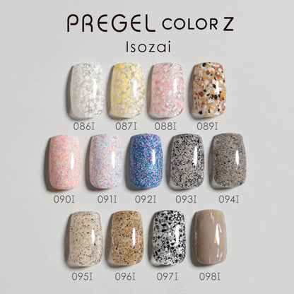 PREGEL - COLOR Z Isozai ( 086I - 098I )
